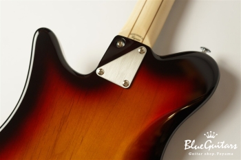 Supreme Collection Trailbreaker Mark-Ⅰ - 3 Tone Sunburst #21067